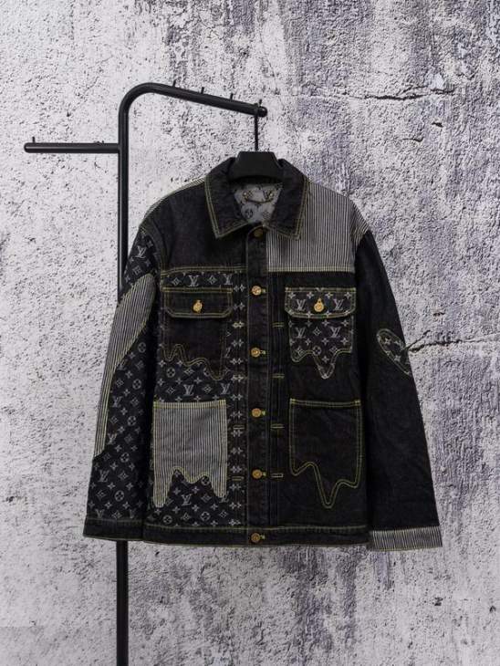 Picture of Louis Vuitton Jackets _SKULVsz46-52aatx0631555